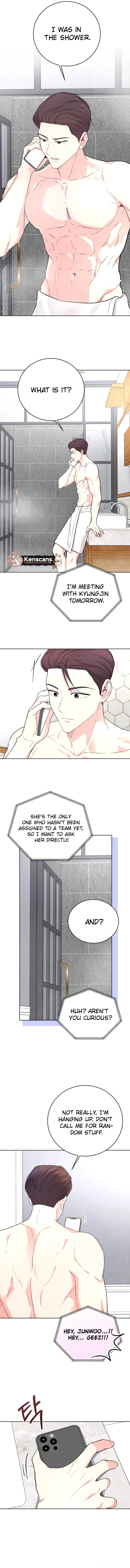 Hades & Persephone Chapter 21 Page 10